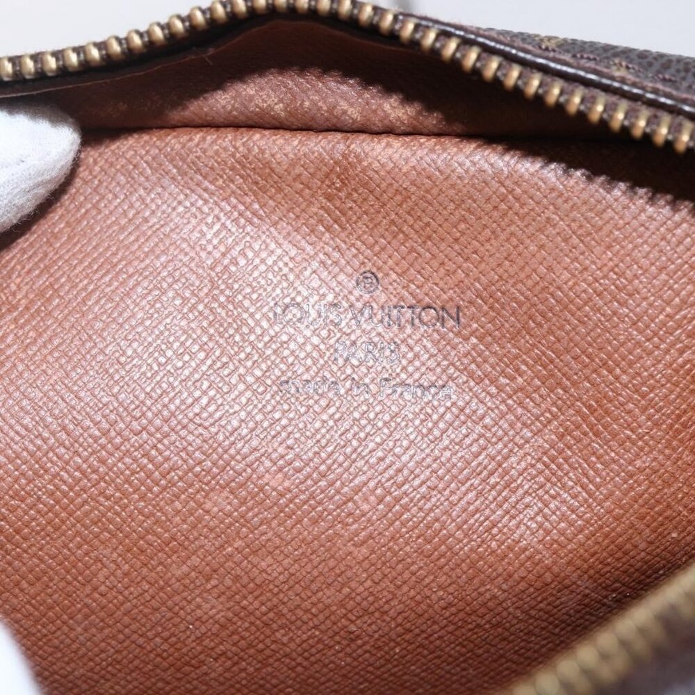 Authentic LOUIS VUITTON Monogram Amazon Shoulder Bag M45236 LV - Picture 8 of 16